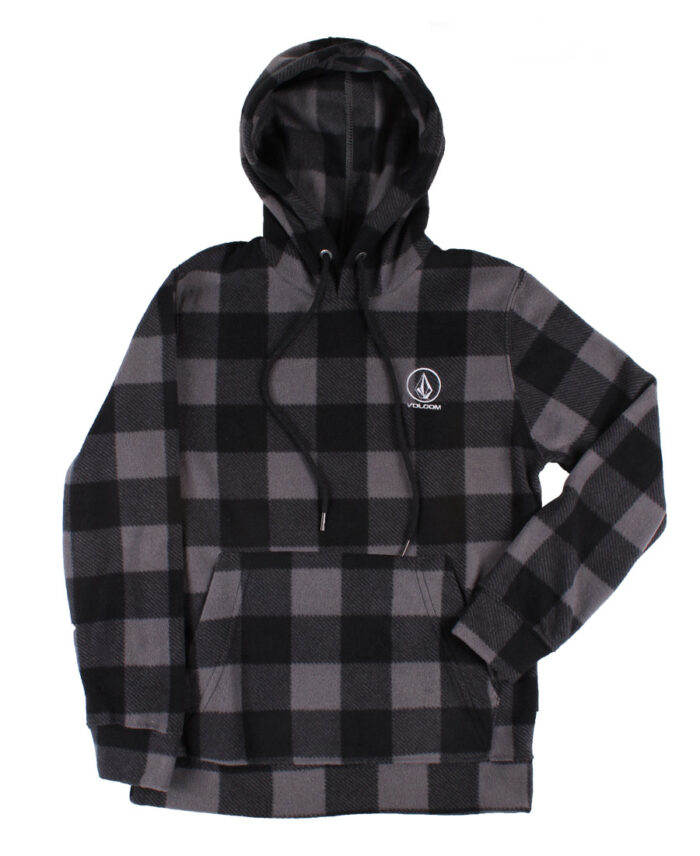 Buzo  Volcom Hood Chech