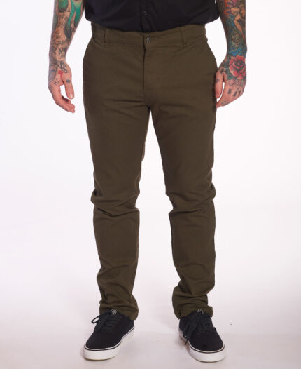 Pantalón Volcom Chino Slim Stretch