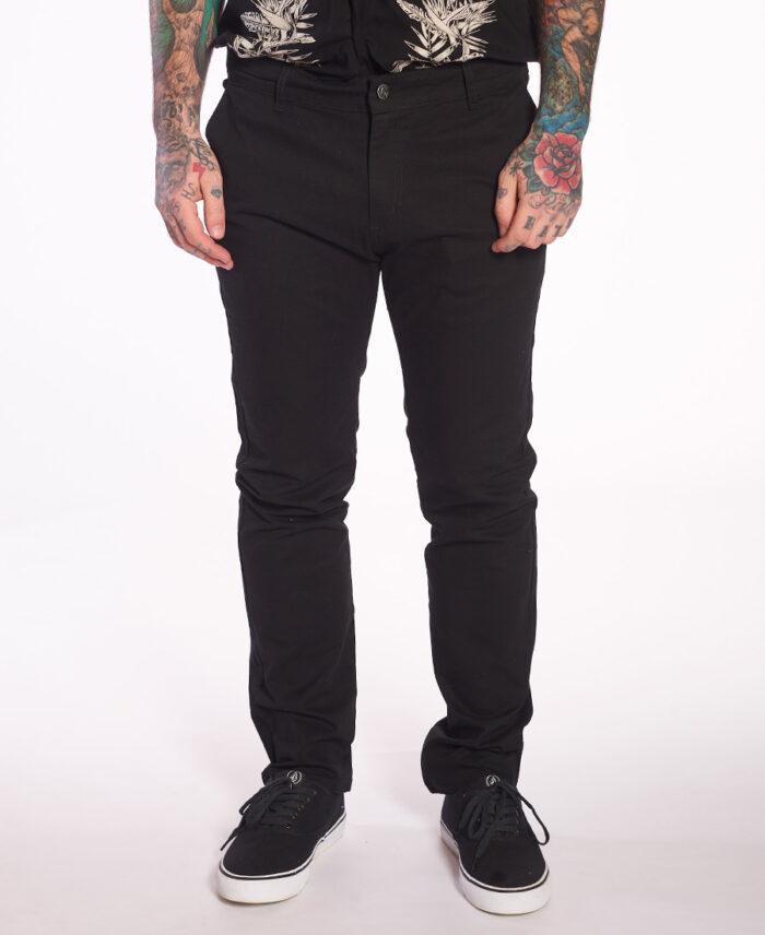 Pantalón Volcom Chino Slim Stretch