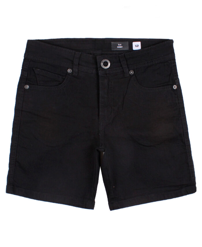 Bermuda Volcom Skinny Stone Black