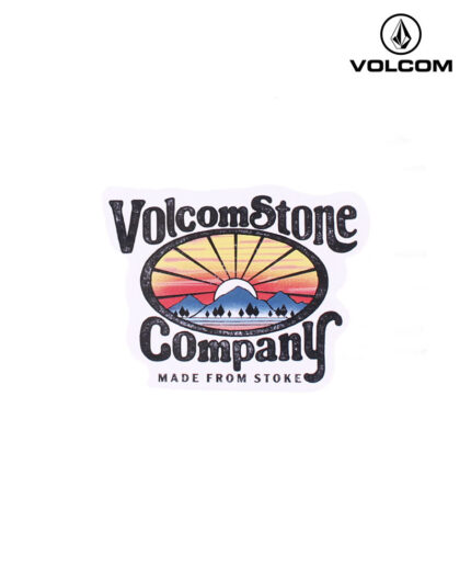 Stickers Volcom Mid Stoke