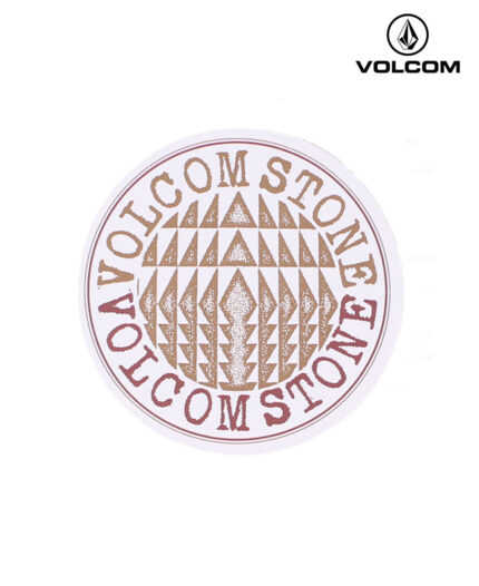Sticker Volcom Stone