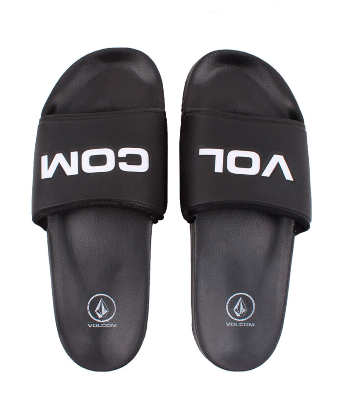 Sandalias Volcom Slide Roker