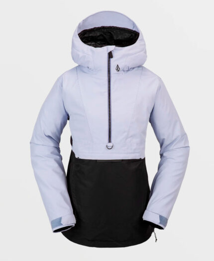 Campera Volcom Anorak Ashfield Pullover