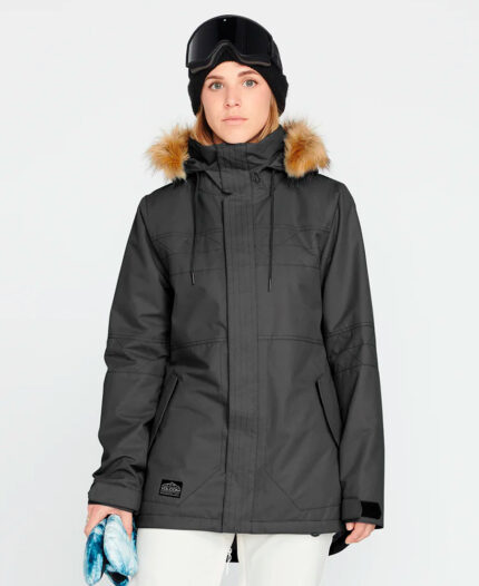 Campera Volcom Fawn Insulated