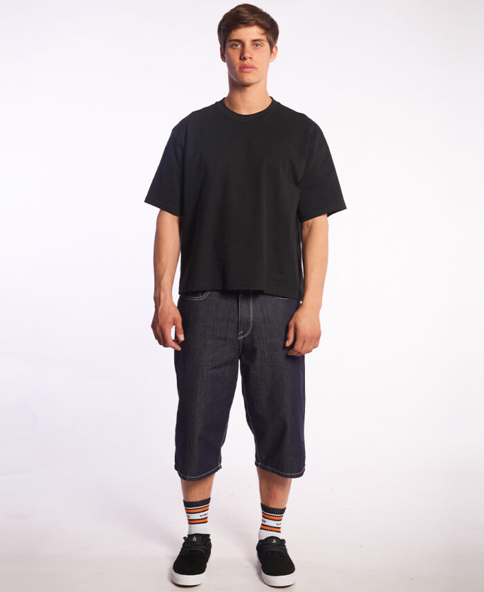 Remera Volcom Boxy Plain - Imagen 4