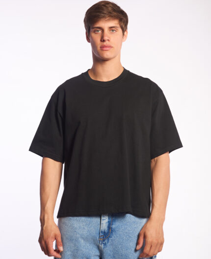 Remera Volcom Boxy Plain