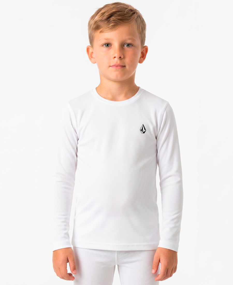 Camiseta Térmica Volcom Frisa