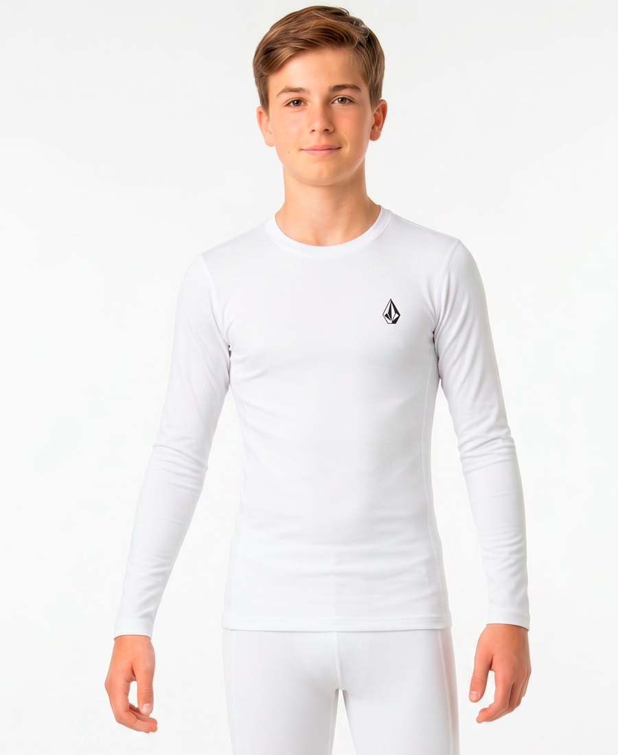Camiseta Térmica Volcom Frisa