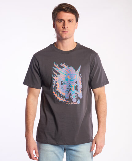 Remera  Volcom Tetsunori