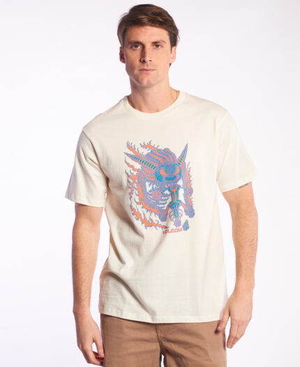 Remera  Volcom Tetsunori