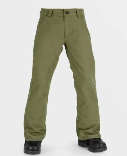 Pantalón Volcom Freakin Chino Youth Ins