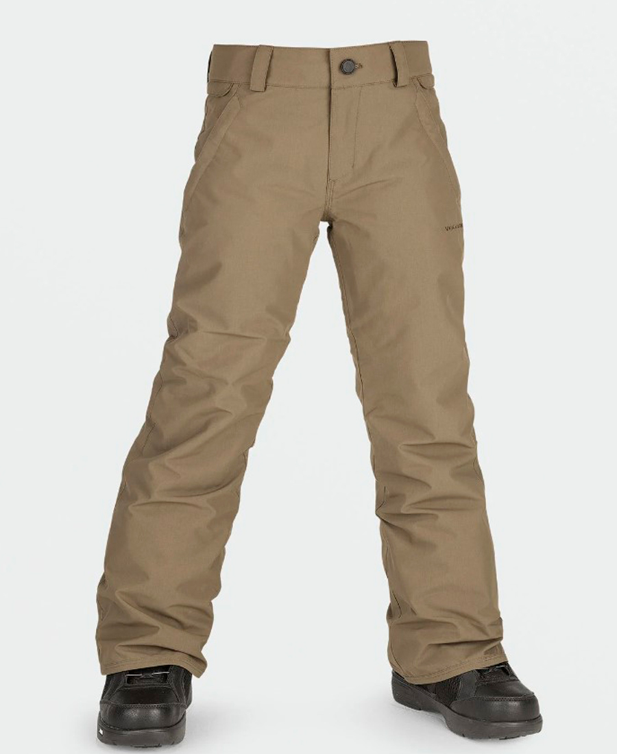 Pantalón Volcom Freakin Chino Youth Ins