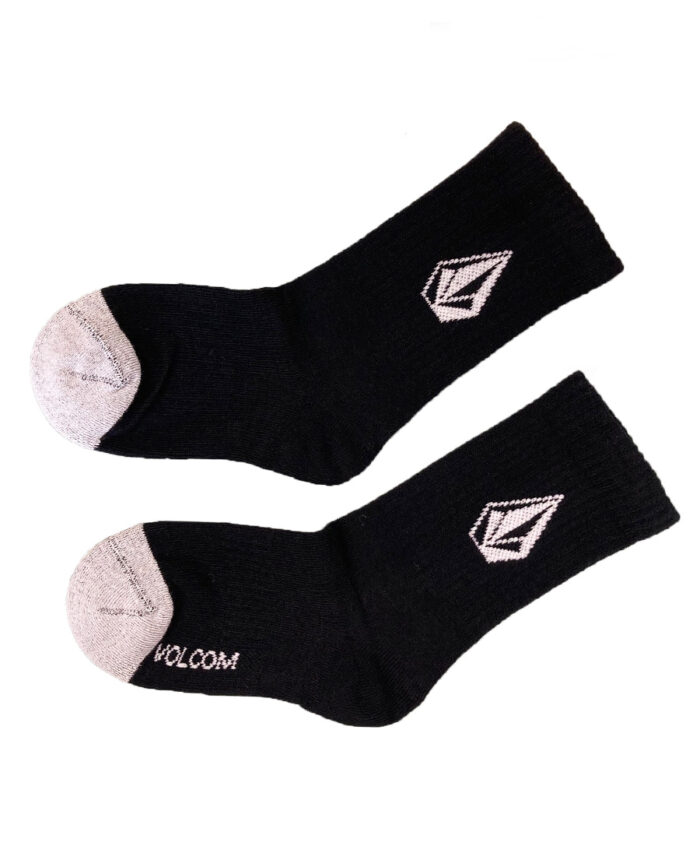 Medias Volcom Solid
