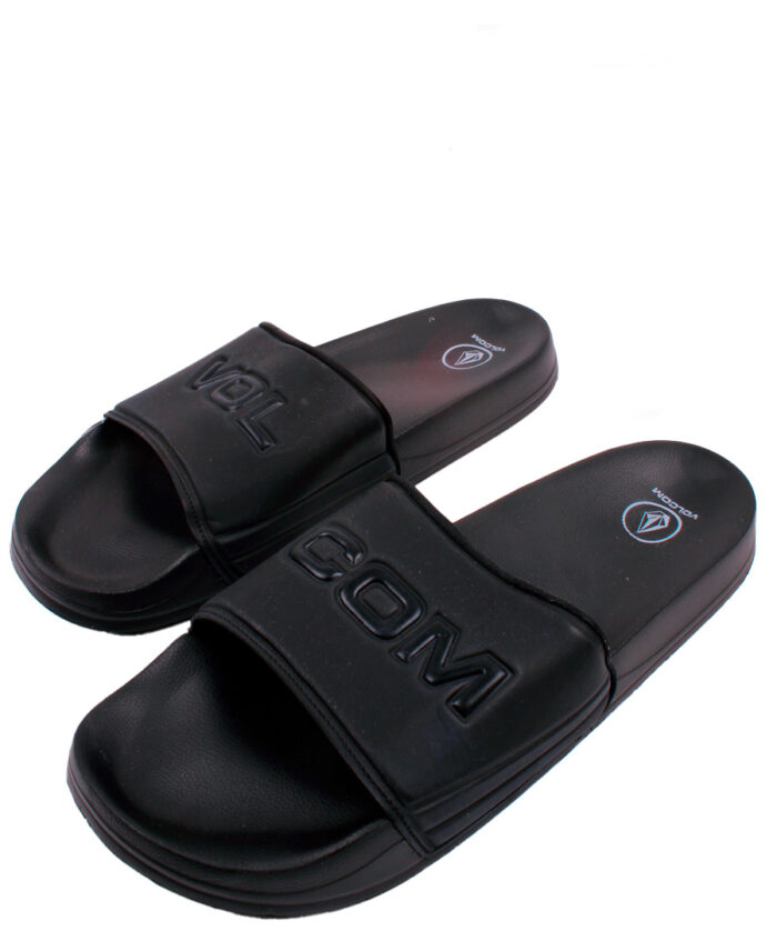 Sandalias Volcom Slide Roker - Imagen 2