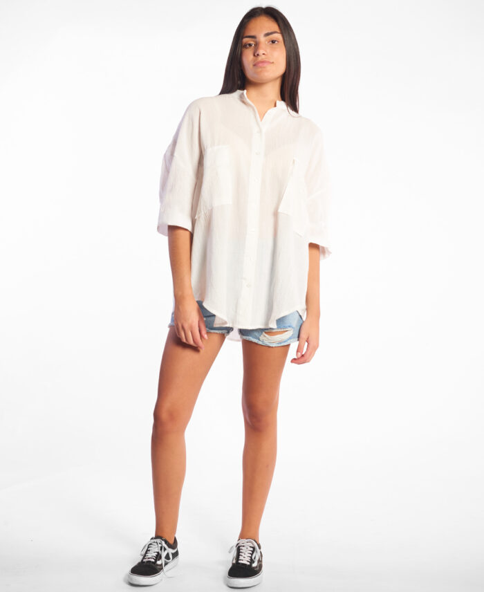 Camisa Volcom Over Mishk - Imagen 4
