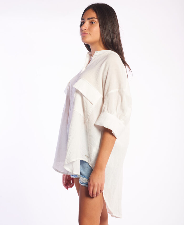 Camisa Volcom Over Mishk - Imagen 3