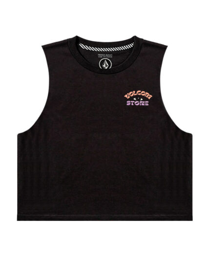 Remera Volcom Flexin Muscle 8 a 16 años