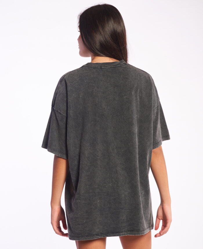 Remera  Volcom Long Over Acid - Imagen 2