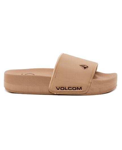 Sandalias Volcom Slide Hi Stone Plataforma