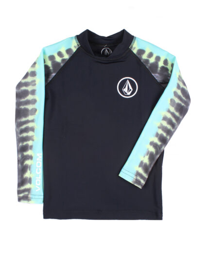 Lycra Volcom Slim Print