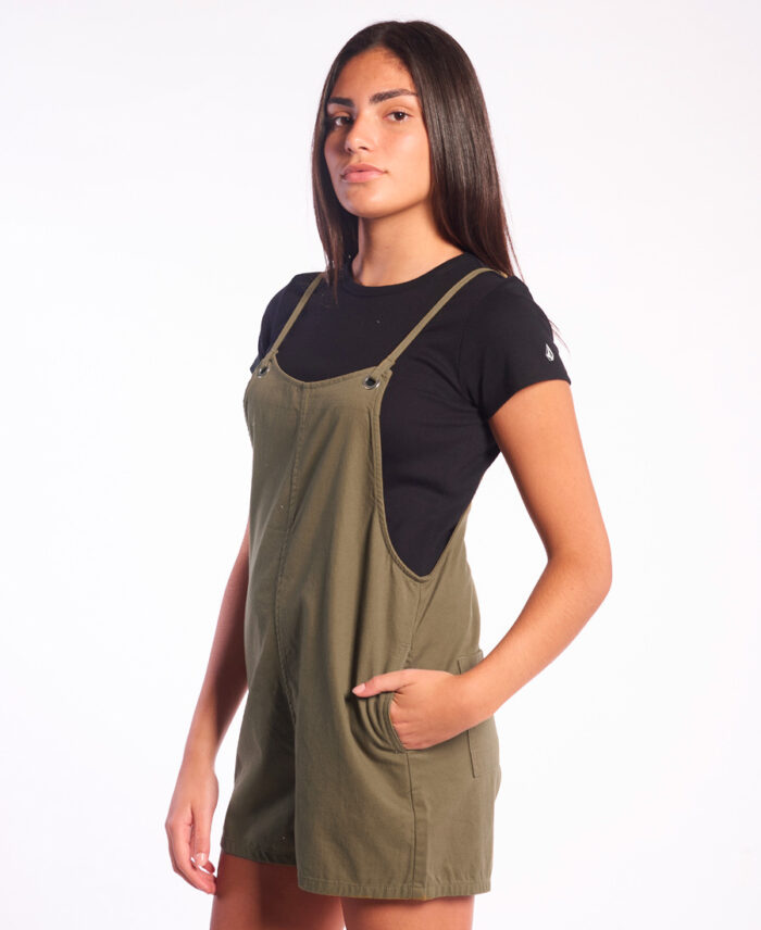 Jumpsuit Volcom Solid - Imagen 3