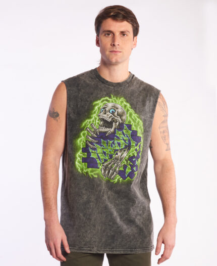 Remera Volcom Process Print