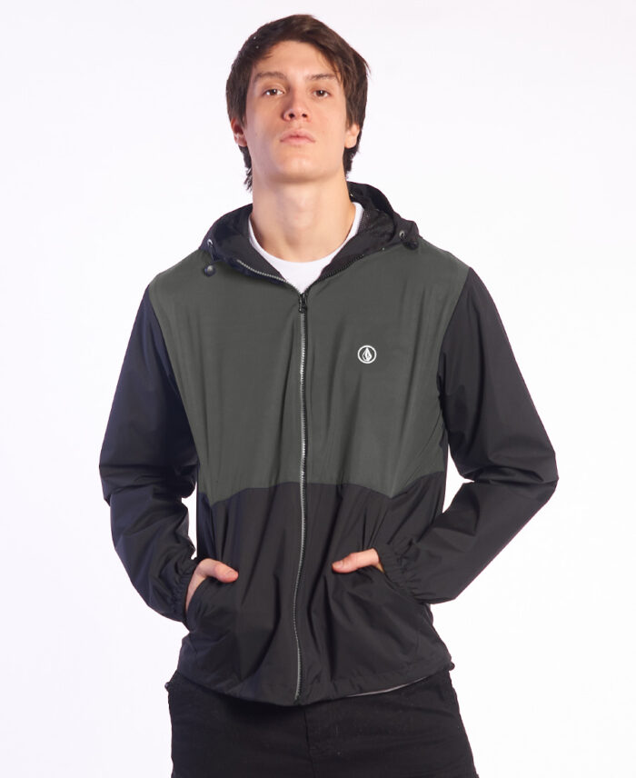 Rompeviento Volcom Phase Plain