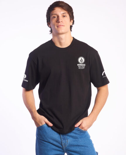 Remera Volcom Pro Surf