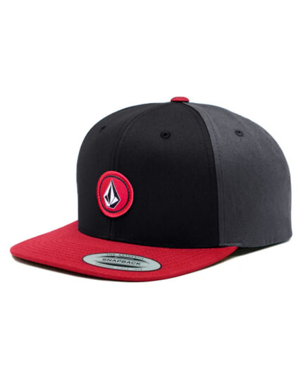 Cap  Volcom Quarter Twill XFit Imp