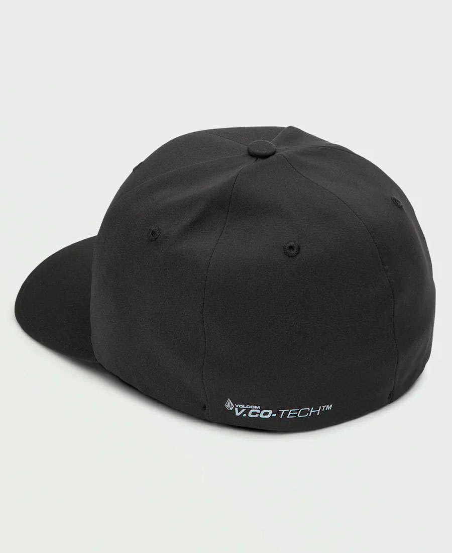 Cap Volcom Ston Tech Flex Fit Delta - Imagen 2