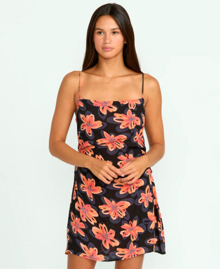 Vestido Volcom Deep Tropix