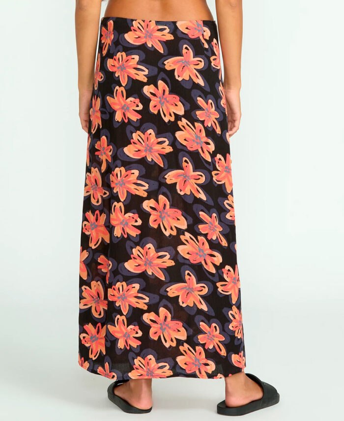 Pollera Volcom Modo Deep Tropix - Imagen 3