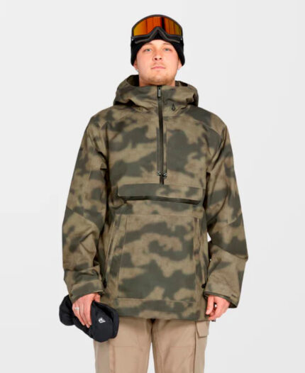 Campera Volcom Brighton Anorak