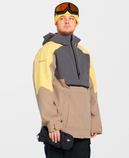 Campera Volcom Brighton Anorak