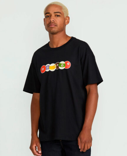 Remera  Volcom RLX Artistic Unisex