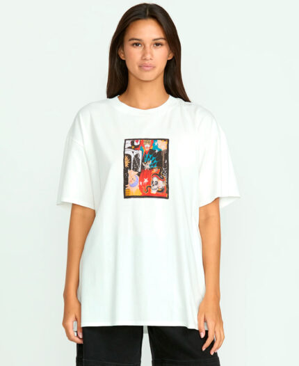 Remera  Volcom RLX Artistic Unisex