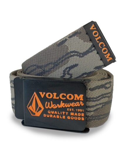 Cinturón Volcom Workwear