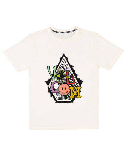 Remera Volcom Prints RLX