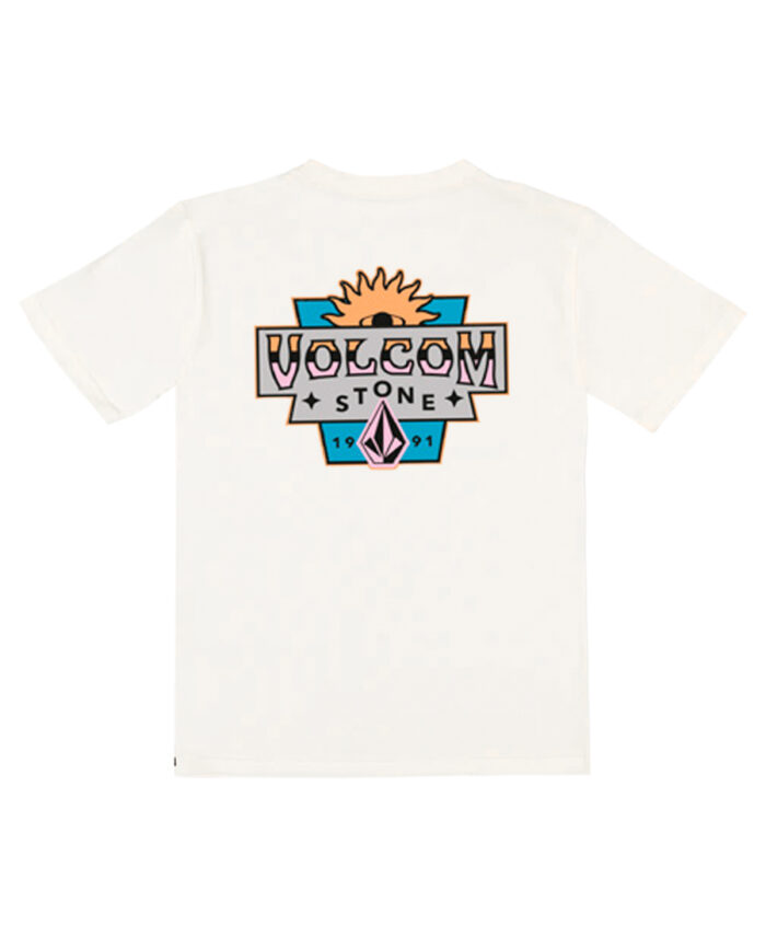 Remera Volcom Prints RLX - Imagen 2