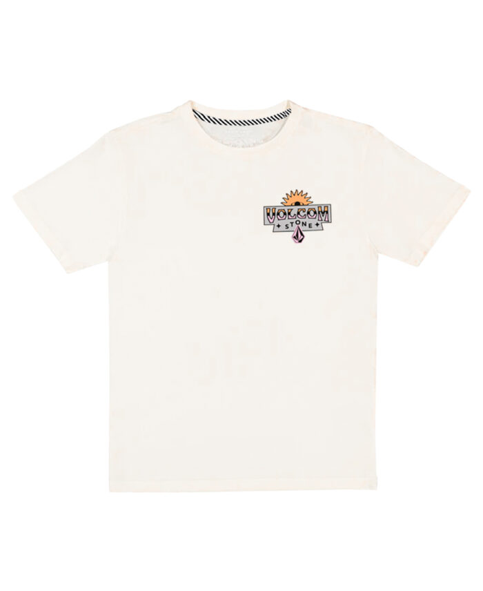 Remera Volcom Prints RLX