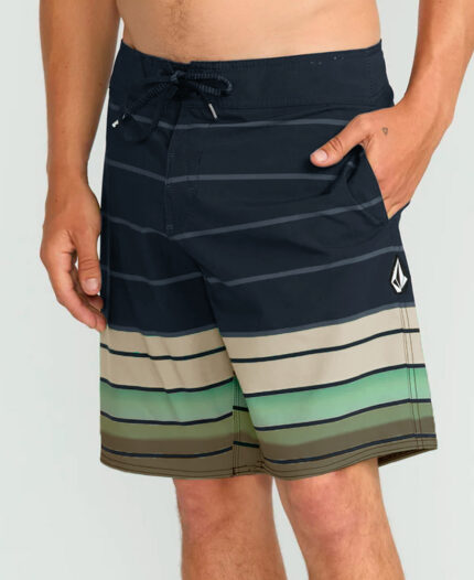 Boardshort Volcom Quarta Fade Mod 19"