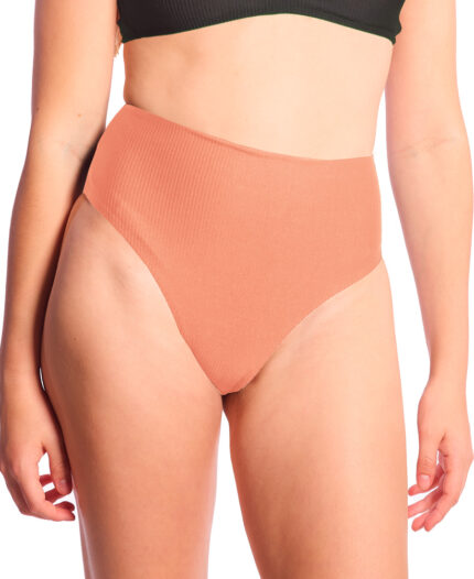 Bombacha Volcom Hi Waist C-Less Morley