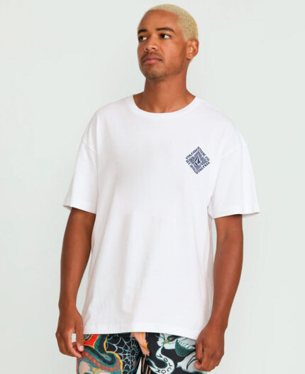 Remera Volcom Eco Yarns