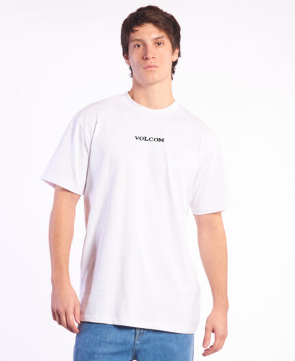Remera Volcom RLX Eco Yarns Embrodery
