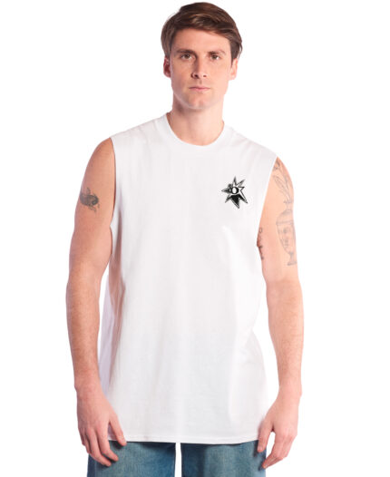 Remera Volcom Visible Seams