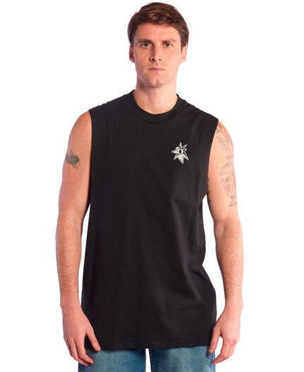 Remera Volcom Visible Seams