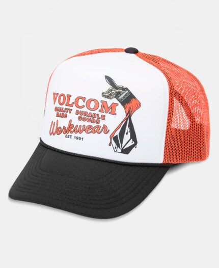 Cap Volcom Trucker Froth
