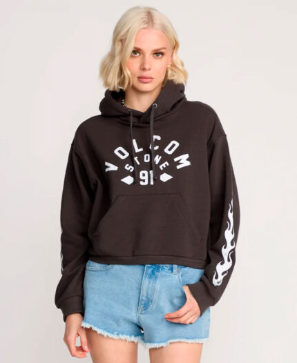 Buzo Volcom Crop 1991