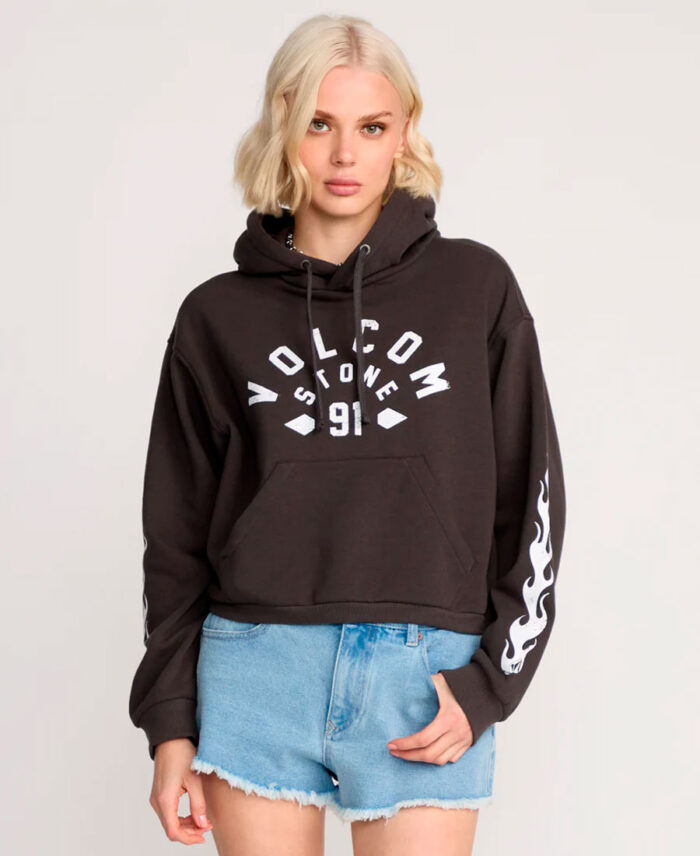 Buzo Volcom Crop 1991